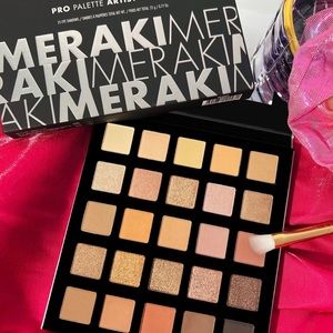 lorac eyeshadow